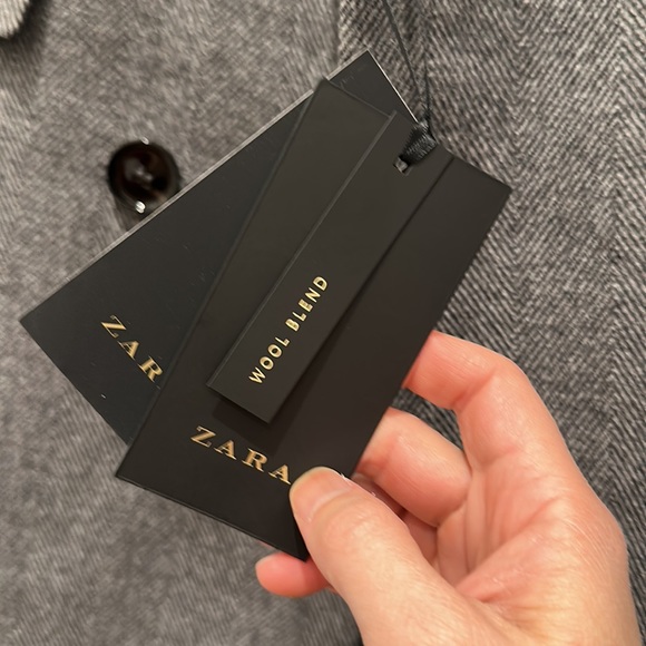 ZARA Coat - Picture 16 of 16